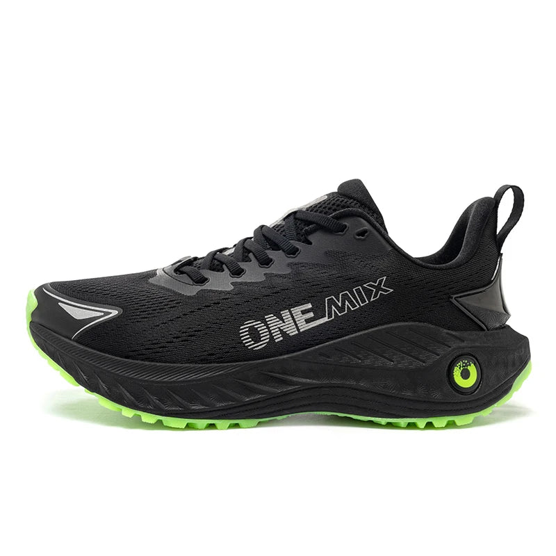 ONEMIX Running Shoes Men Women Breathable Lightweight Gym Jogging